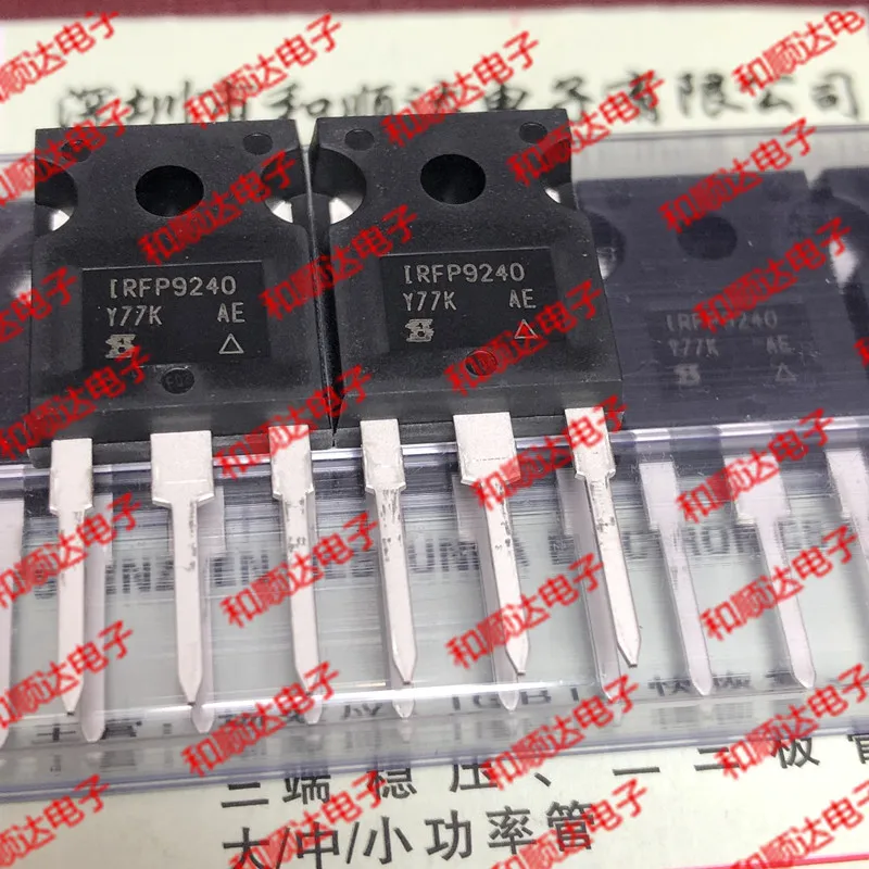 10 шт./лот IRFP9240 Spot TO-247 P интимная связь-200 V-12A