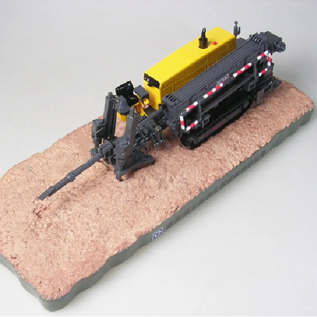 

1/35 Scale XCMG XZ320 Horizontal Direction Drill Diecast Model Toy Collection