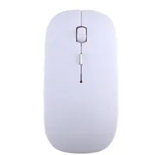 Ultra Thin USB Optical Wireless Mouse 2.4G Receiver Super Candy Color Slim Mouse For Desktop Computer PC Laptop