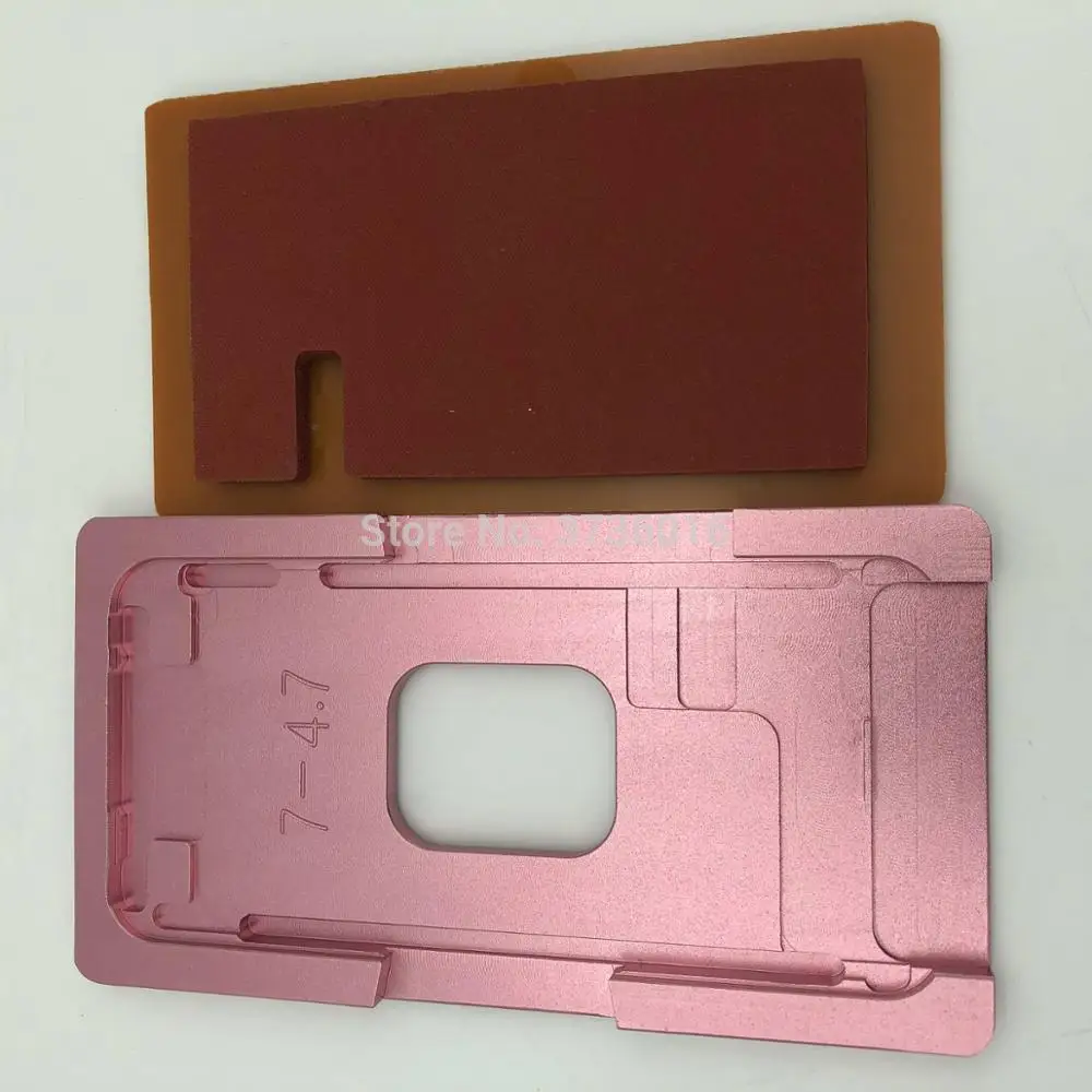 Позиционирование формы для iphone 7p 7 lcd экран точное позиционирование oca эффективное ламинирование для ремонта мобильных телефонов бренд