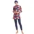 Хиджаб Купальник Мусульманский Купальный костюм для женщин Bathig Suit Womens Fast Delivery Burkini Mujer