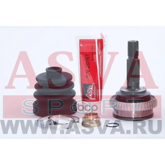 Шрус Внешний Daihatsu: Pyzar Gran Move G311g 4wd/21*52*24 ASVA арт. DH21A48