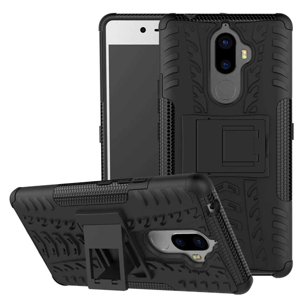 10 шт. Мягкий силиконовый чехол из ТПУ+ PC для телефона с подставкой для Lenovo Vibe p1/P1M/P2/Phab2/K6/K8/K6 Note/A6000/Phab2 plus/A7010