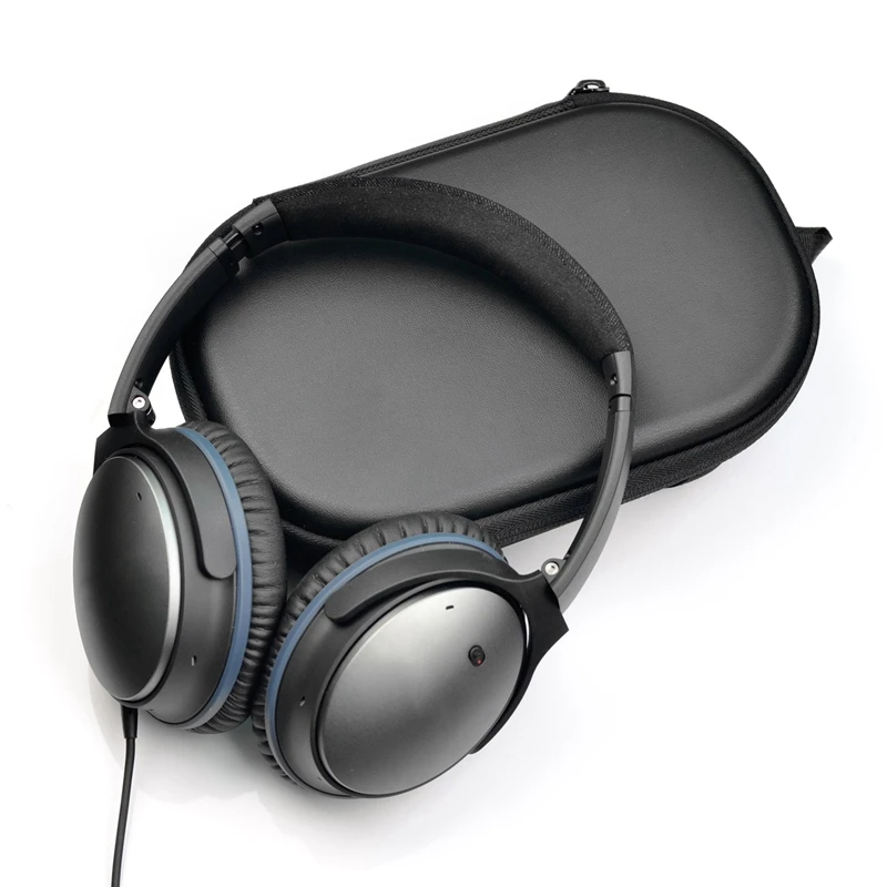Headphone Storage Bag Cover Case Hard Carrying for BOSE QC15 QC25 QC35
