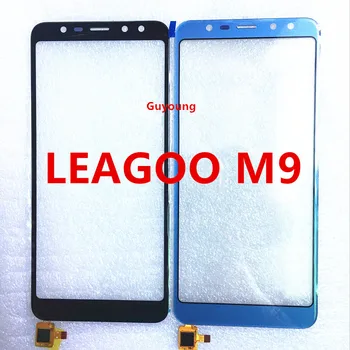 

10PCS 5.5'' Mobile Phone Touch Glass TouchScreen For Leagoo M9 Touch Screen Glass Digitizer Panel Lens Sensor