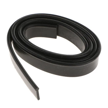 

1M Car Seal Strip Rubber Dashboard Windshield Gap Engine Noise Insulation