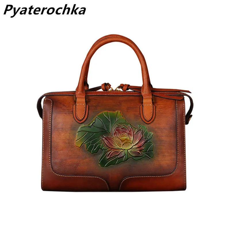 Pyaterochka Designer Chinese Stijl Vrouwen Luxe Handtassen Echt Lederen Schoudertas Crossbody Tassen Jurk Dames Bloemen Handtas 19 Pyaterochka Designer Chinese Stijl Vrouwen Luxe Handtassen Echt Lederen Schoudertas Crossbody Tassen Jurk Dames Bloemen Handtas 19