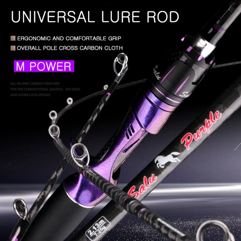 2021-new-carbon-fishing-lure-rod-spinning-casting-rod-m-power-fishing-pole-bait-weight-7-25g