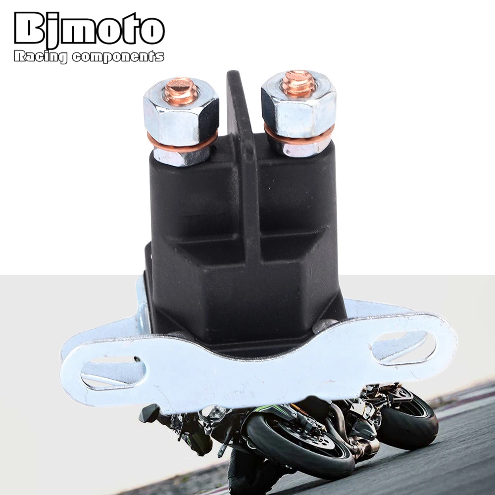 Commutateur De Solénoïde De Relais De Démarreur Pour Polaris