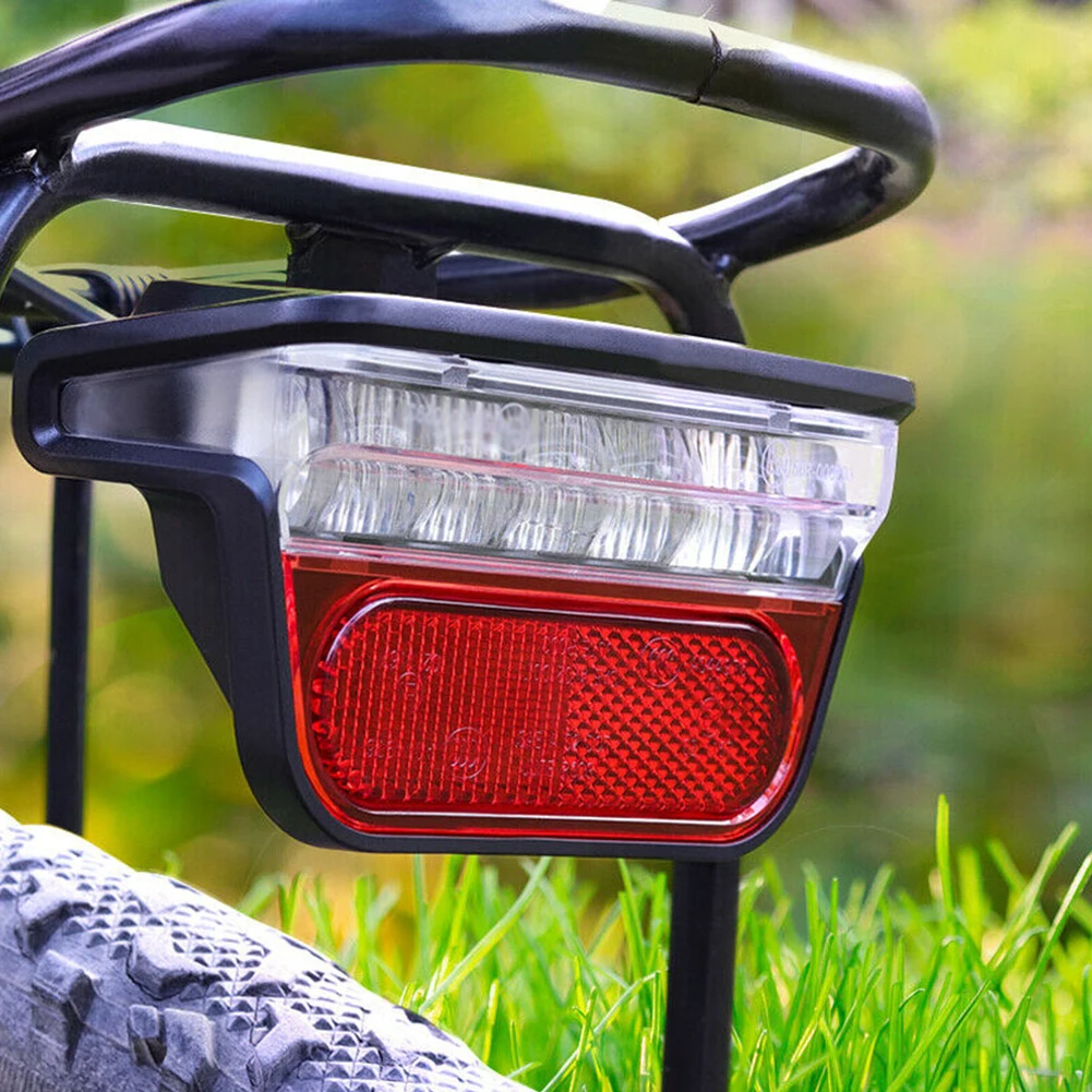 Bike Bicycle light LED Taillight Rear Tail Safety Warning Cycling Portable Bike Light USB Style Rechargeable or Battery Style