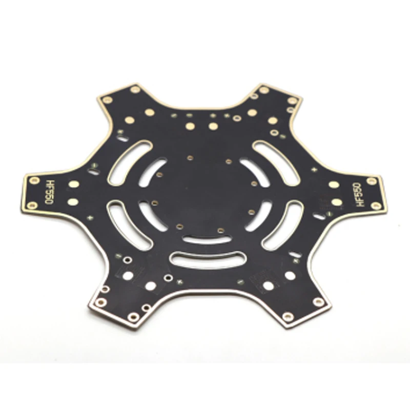 ตัวเลือกสินค้า กรอบซ่อมโดรน F330/F450 แผ่นทอง PCB คุณภาพสูง