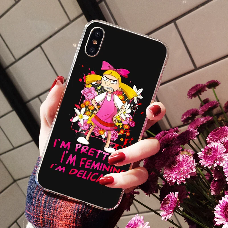 Hey Arnold Coque