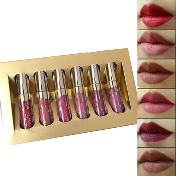 

6pcs/set Matte Kit Cosmetics