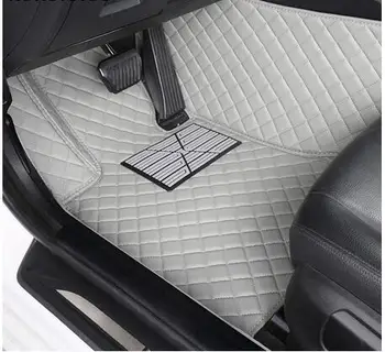 

car floor mats for BMW e30 e34 e36 e39 e46 e60 e90 f10 f30 x1 x3 x4 x5 x6 1/2/3/4/5/6/7 car accessories styling Custom foot mats