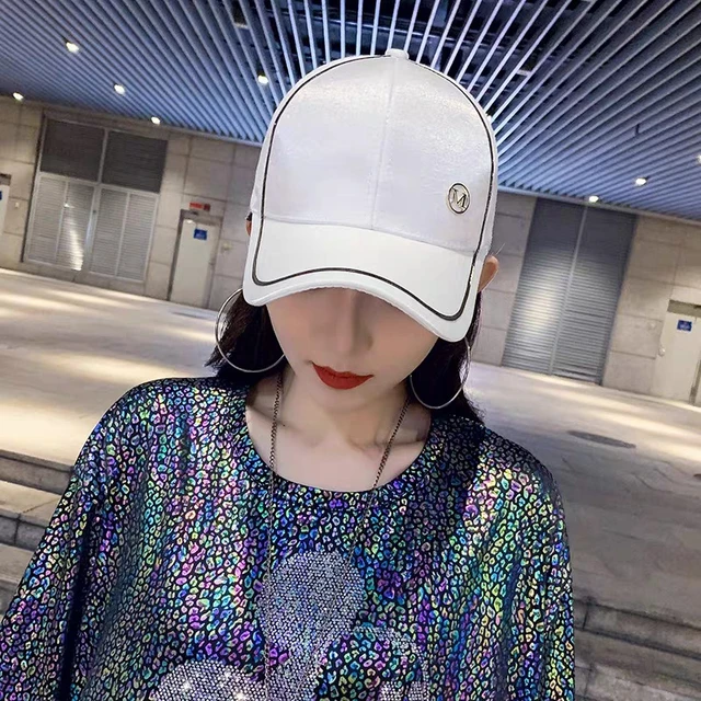 Baseball Cap Adorable Sun Caps Fishing Hat for Men Women Unisex-Teens  Embroidered Snapback Flat Bill Hip Hop Hats - AliExpress