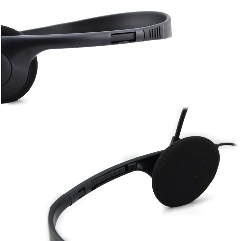 Call Center Wired Headset With Microphone Telephone Operator Headphone Noise Canceling for PC Computer Laptop Mobile Phones wired headphones