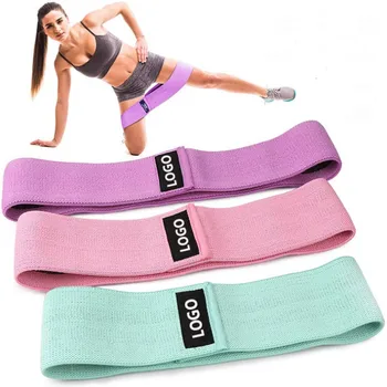 

Hip Trainer Yoga stretch band Training Pull Rope For Sports Pilates Hip belt Fitness Hip Loop Resistance Bands Squat belt