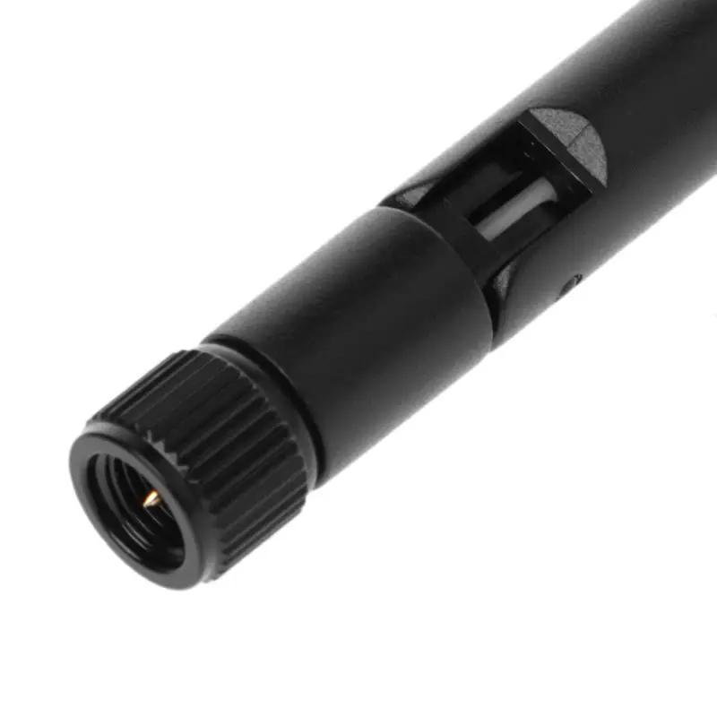 Всенаправленная антенна TX433-JK-11 2.5dBi гибкий SMA-J разъем 433MHz J6PB