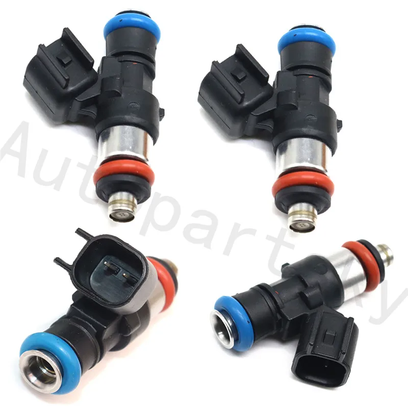 OEM#0280158051 Новые короткие 80LB Топливные форсунки для Chevrolet Dodge EV1 стиль автозапчасти A2C32624700 FI114962 FI114700 A2C32624700