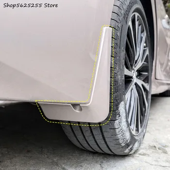 

Fender Car Mudguard Modication Car Decoration Tire Fender For Toyota Camry 2018 2019 2020 Auto Accessories