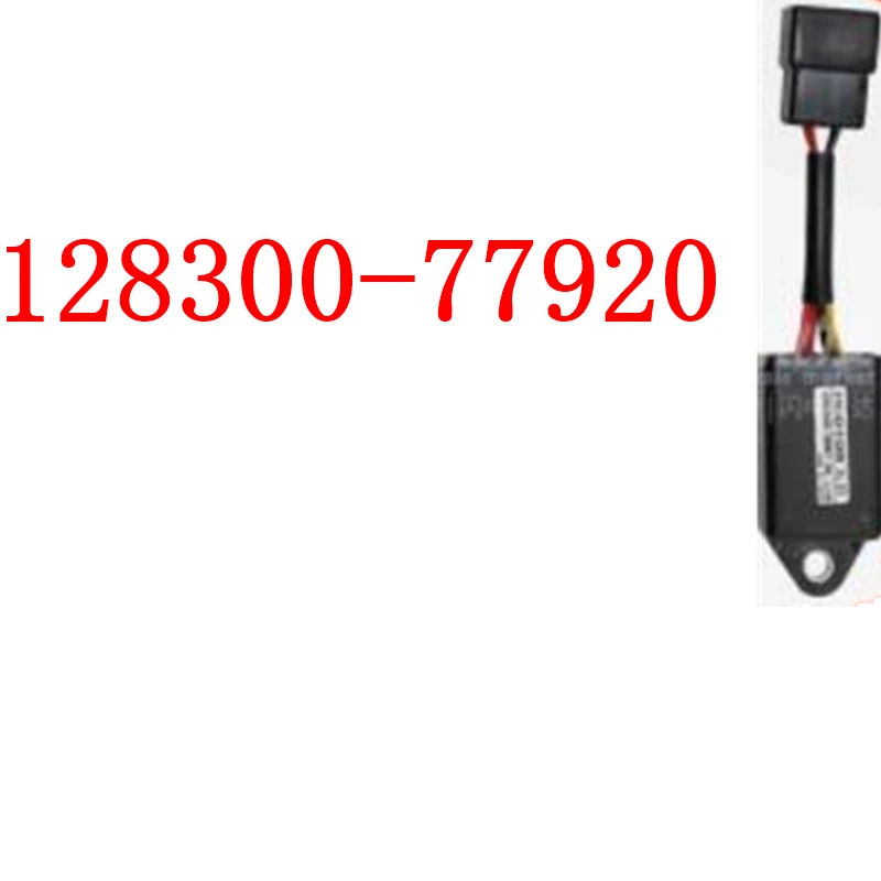 

oem 128300-77920 HC0108 for 4TNV94 Engine Glow Plug Timer Relay