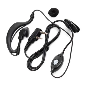 

Headset baofeng Black