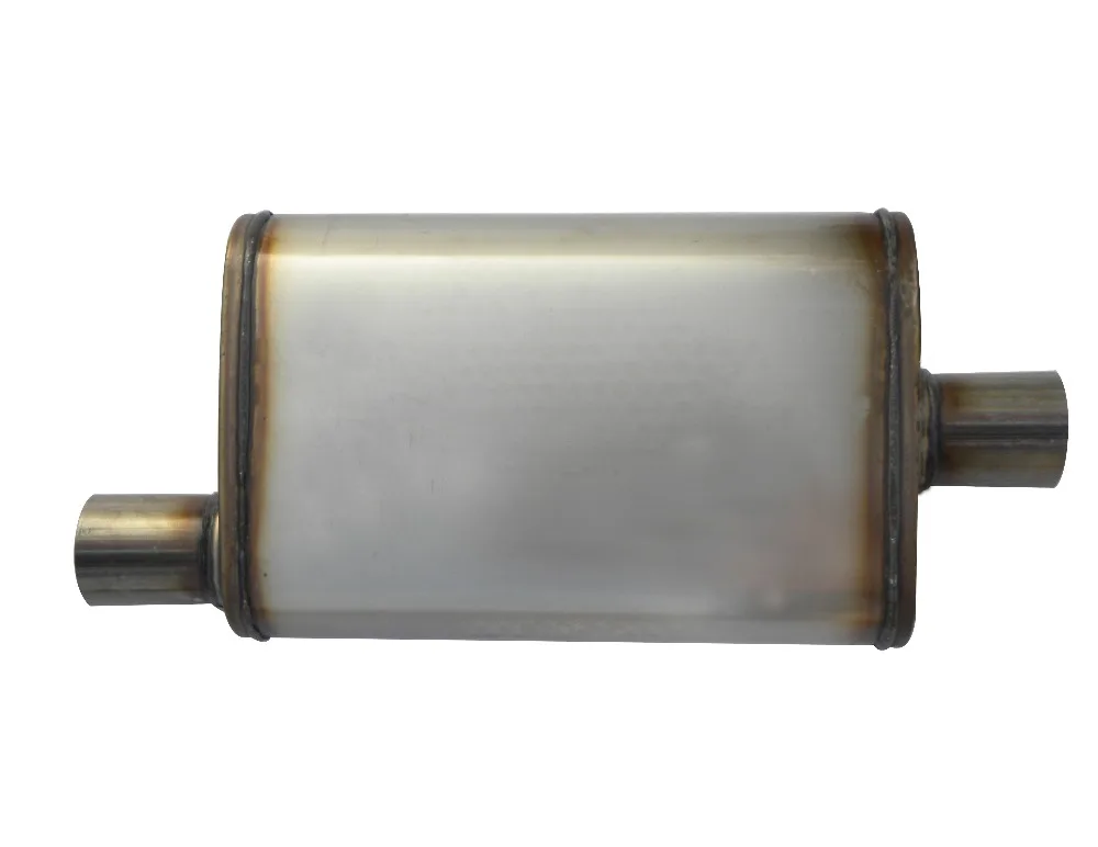 Exhaust Muffler Silencer Silencer /low Price Universal Muffler Silencer