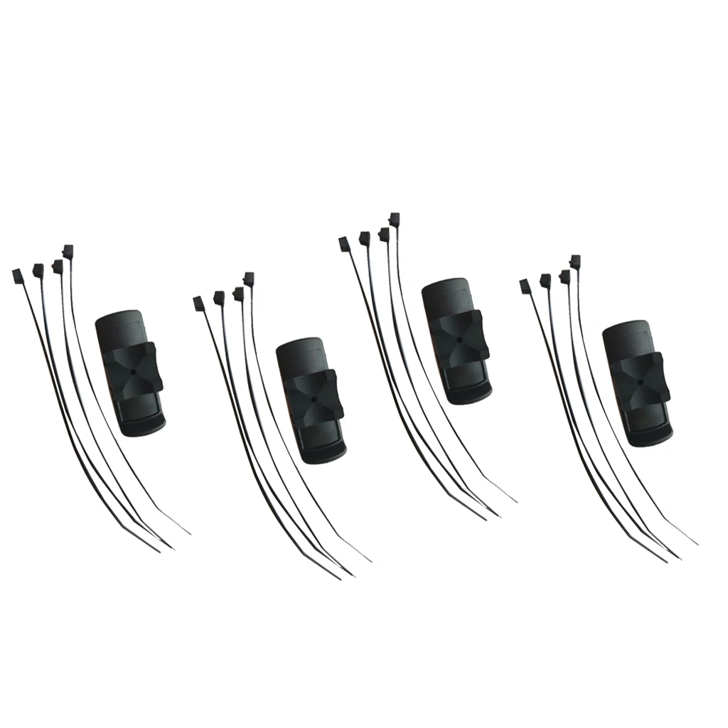 4 x Bike Motorcycle Handlebar Mount for Garmin eTrex Dakota 10 20 30 GPS