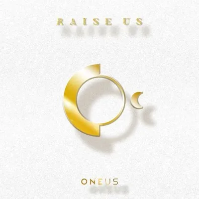 [MYKPOP]~ OFFICIAL ORIGINAL~ ONEUS Mini 2: RAISE US, KPOP Fans Collection- SA19101507 - Color: Twilight