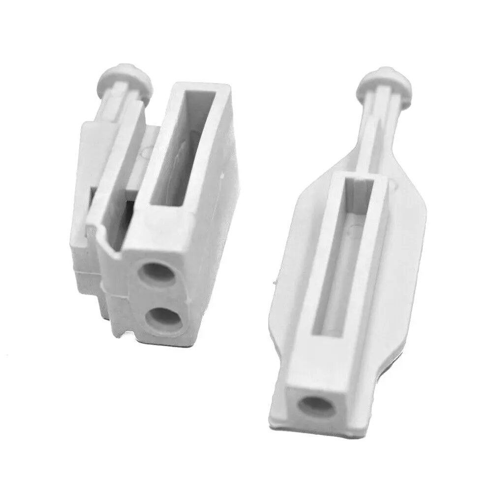 1set Headlight Adjuster Bracket POM Repair For BMW E39 5series Facelift