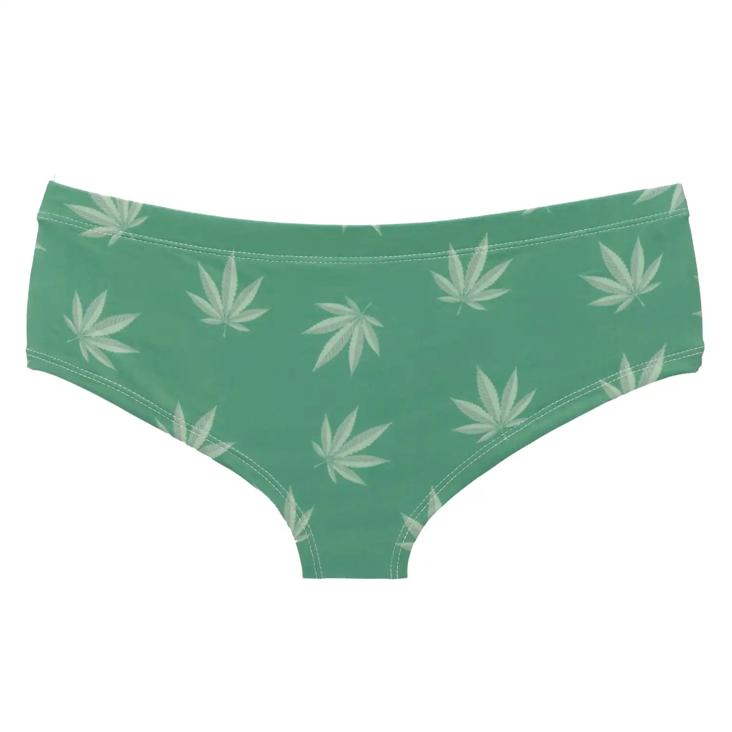 green thongs