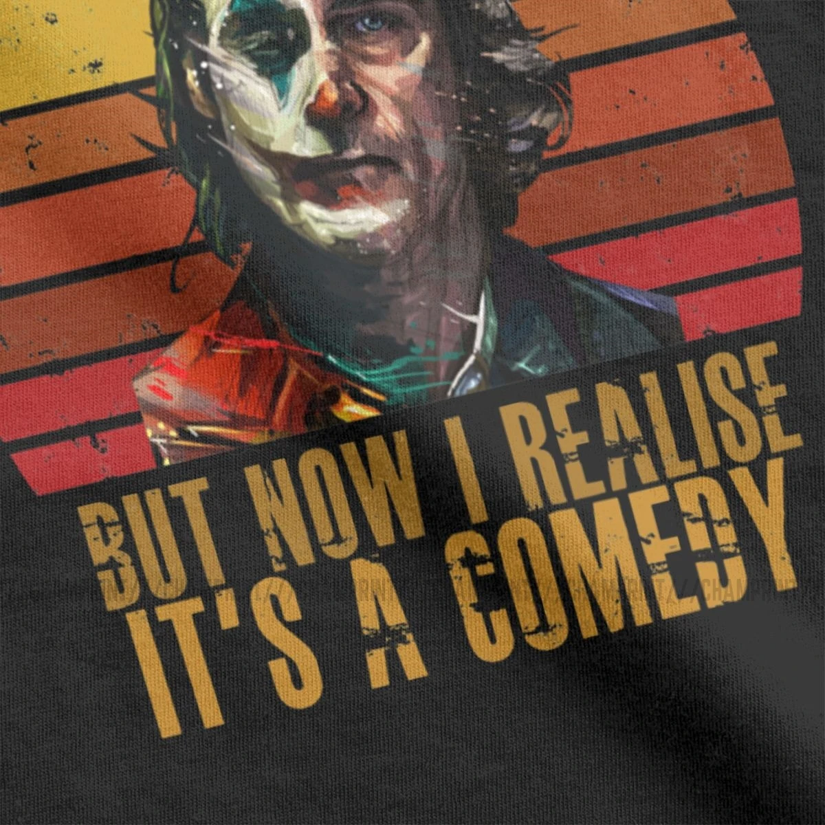 Joker My Life Is A Comedy футболки женские Хоакин Феникс футболка по мотивам фильма Топы Arthur Fleck футболка модная женская одежда