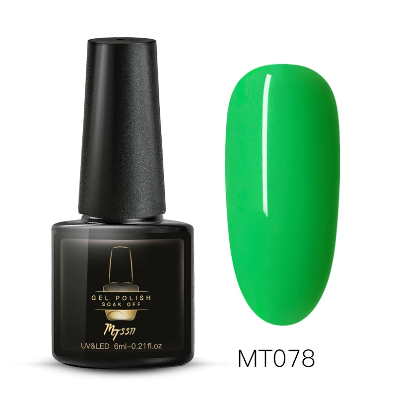 Mtssii яркий сладкий цвет лак для ногтей Блестящий гель УФ-гель для ногтей замачиваемый дизайн ногтей светодиодный гель для ногтей розовая краска сахарный лак для ногтей - Цвет: AS04793