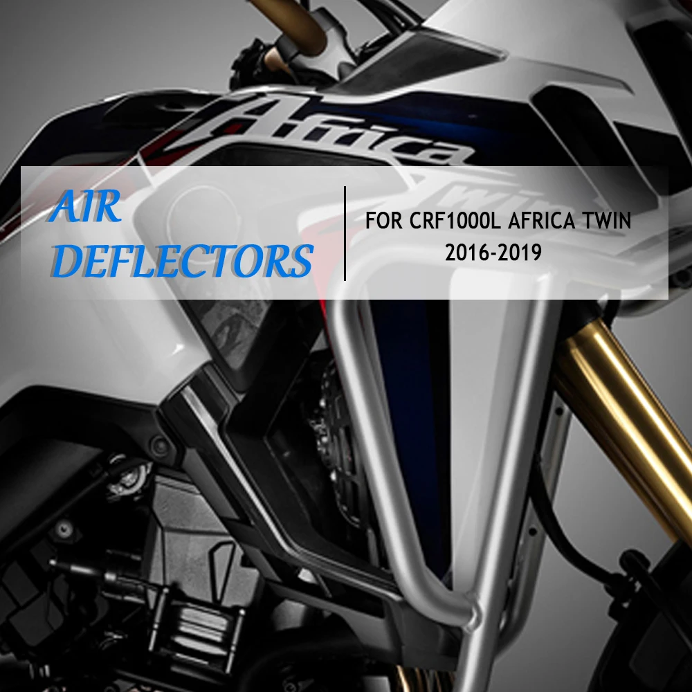 NEWCRF1000LMotorcycleLowerAirDeflectorsKitWindDeflectorFor