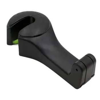 

Personalized Car Phone Holder Hook Universal Car Fan Hook Multifunctional Seat Back Hook Fan Clips Car Seat Suspension Hooks