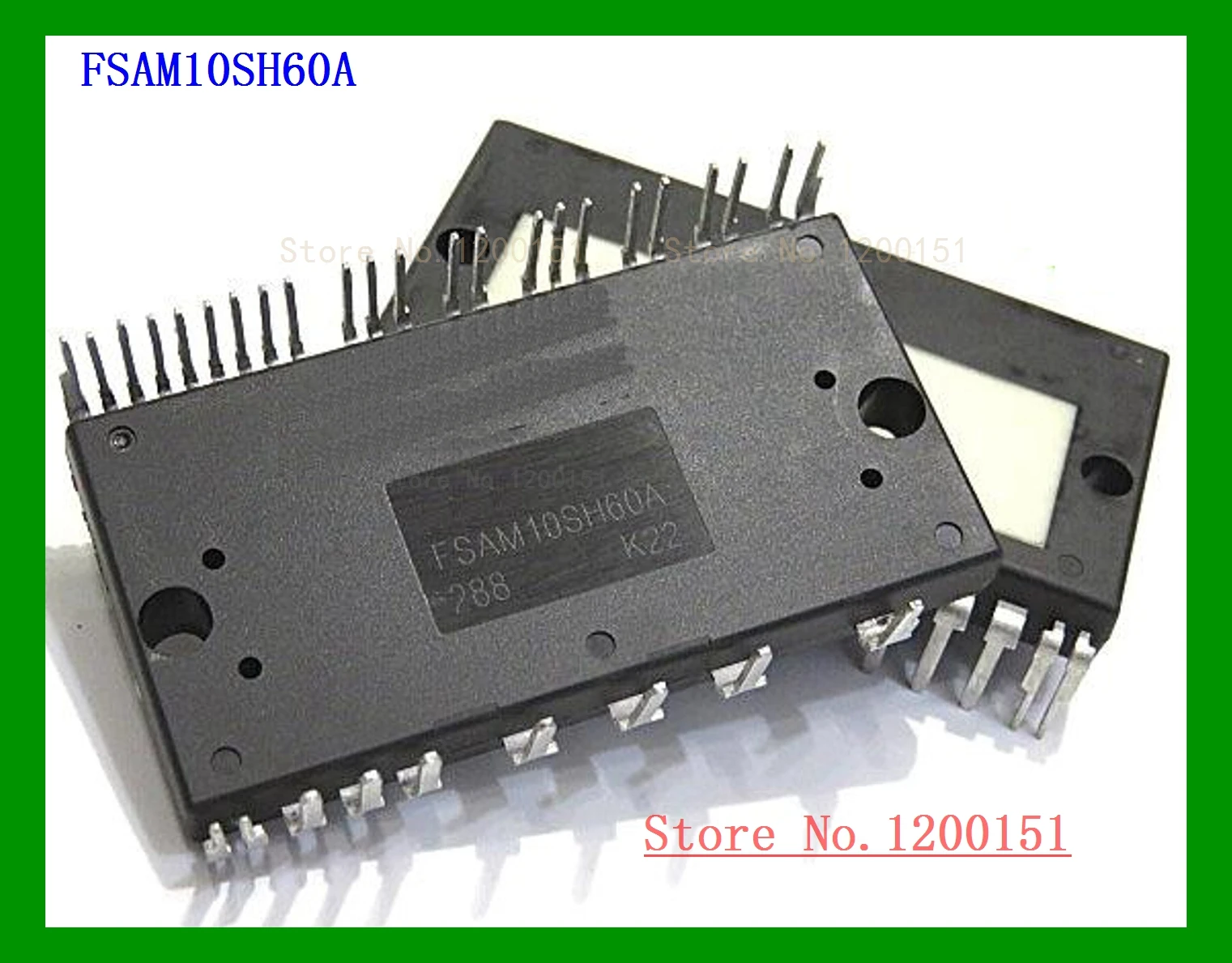 1pcs FSAM20SM60A SPM32-AA,SPMTM Smart Power Module