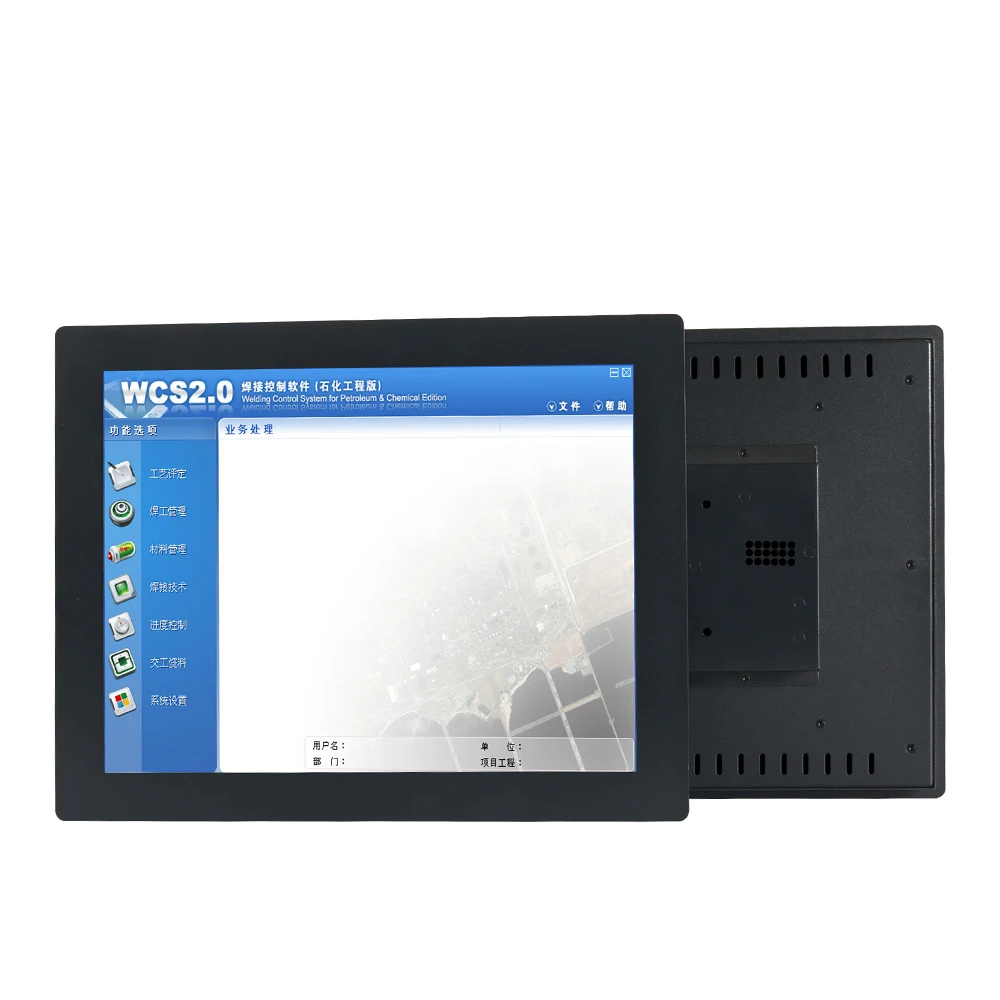 18.5 ġ 1600*900  ÷ LCD ȭ  º VGA HDMI USB  ġ ũ Ӻ ġ