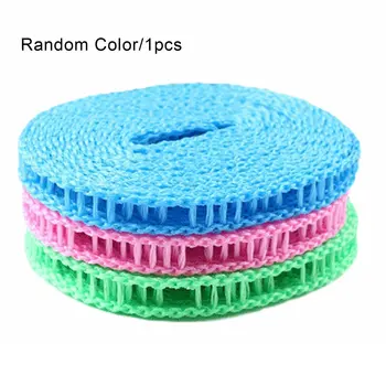 

Anti-slip And Windproof Clothesline Fenced Clothesline Quilt Line Drying Line Outdoor Travel Convenience