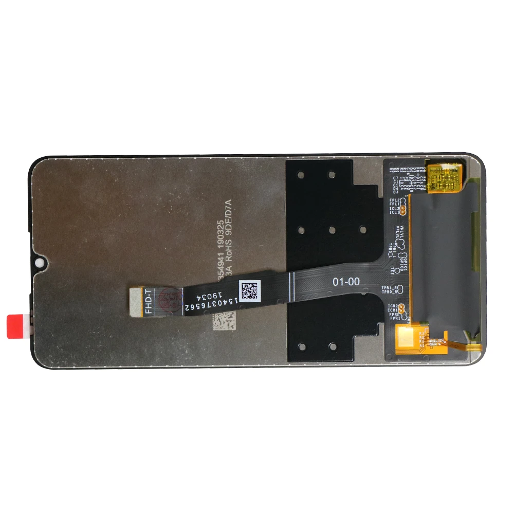 6,1" для huawei P30 Lite/Nova 4E ЖК-дисплей кодирующий преобразователь сенсорного экрана в сборе ЖК-дисплей P30 Lite запасные части