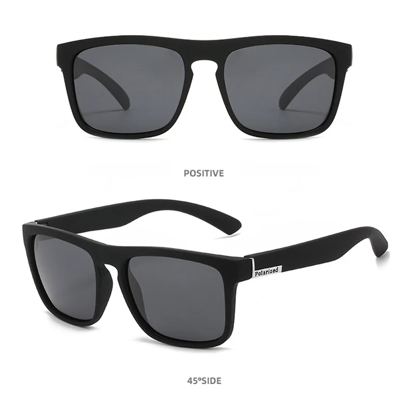 Polarized Sunglasses Men Vintage Outdoor Driving Fishing Glasses polarized sunglasses vintage sunglasses fishing sunglasses