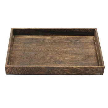 

Wooden Jewelry Tray Jewellery Organizer Bangle Earrings Bracelets Choker Necklaces Pendants Storage Vintage Plate