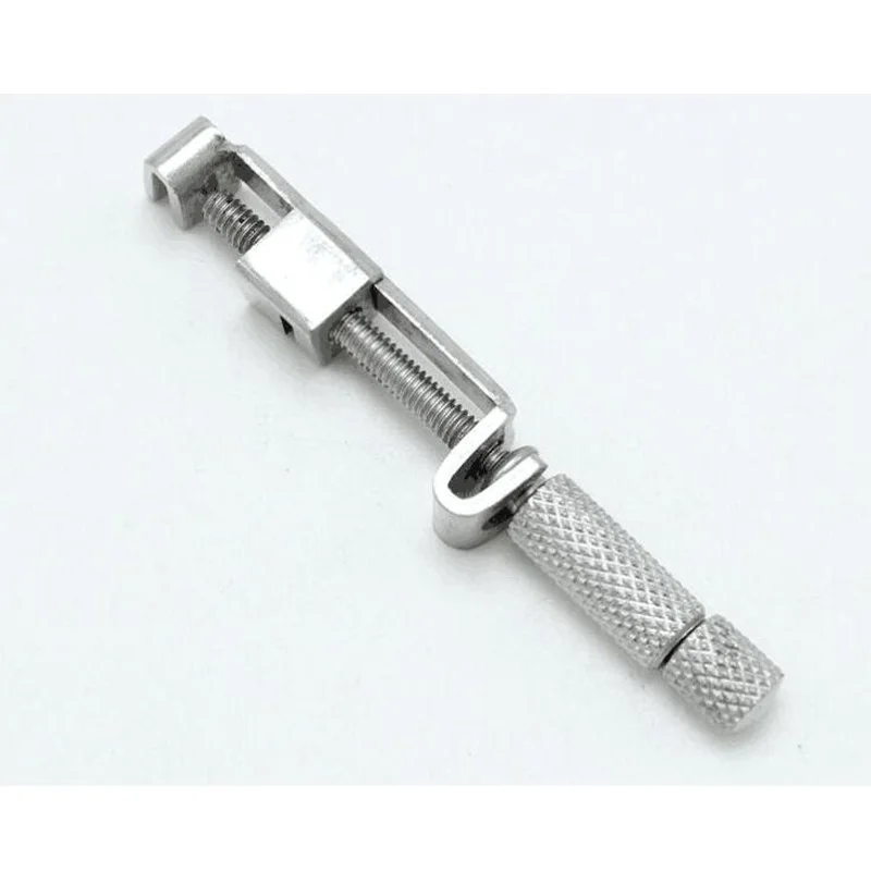 1pc Dentist Stainless Steel Restorative Tool Universal Matrix Bands Retainer Dental Posterior Dental Matrix Band Retainer
