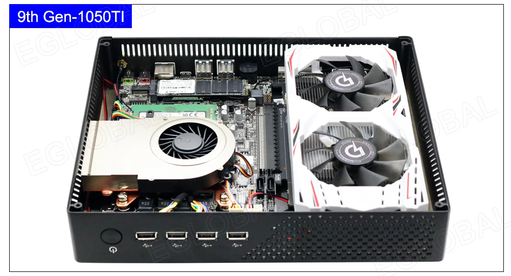 Eglobal Gamer Desktop PC - Intel Core i9-10900F, GTX1650, 64GB RAM, M.2 NVMe SSD, Windows 11, HTPC, AC WiFi Description Image.This Product Can Be Found With The Tag Names Barebone Mini PC, Computer Office, Eglobal desktop pc gamer