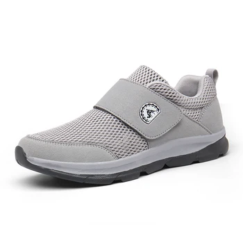 

2020 Fashion Shoes Men Outdoor Mesh Casual Shoes Male Walking Shoes Breathable Sneakers Male Sneakers Men Trainers