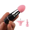 Sex Toy Tongue Vibrators three-piece gourd mini AV rod vibration Massage Oral Licking Clitoris Stimulator Sex Toys For Woman 1
