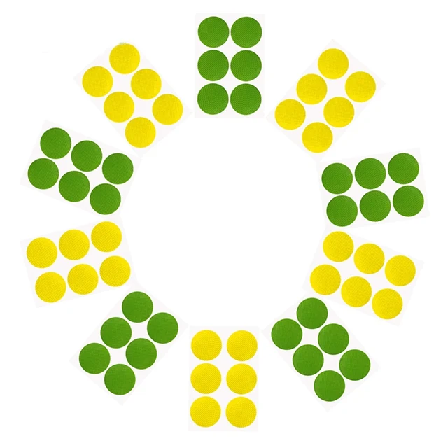 Szúnyogmatricák Diy Szúnyogtaszító Matricák Foltok Citronella Olaj Szúnyog Gyilkos Meghajtó Repelle Matrica Nyári Kellékek 9