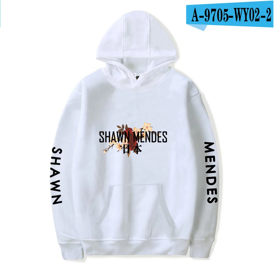 White Shawn Для мужчин des толстовки с капюшоном и принтом Повседневное модные толстовки с капюшоном; сезон осень Зимние теплые хлопковые толстовки с капюшоном в стиле хип-хоп Уличная Для женщин Для мужчин Толстовка - Цвет: White