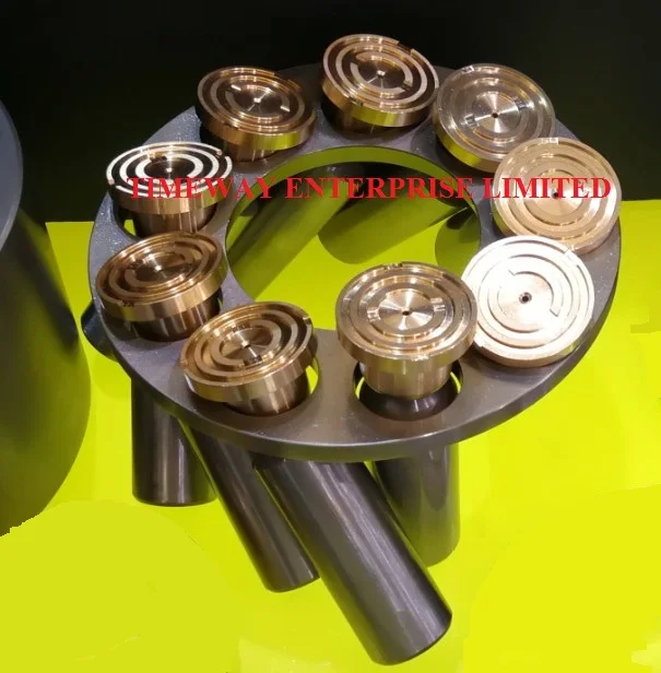 

Pump Spare Parts NV270 Repair Kits Kawasaki Hydraulic Piston Pump Accessories