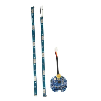 

BMS for Ninebot Scooter ES1 ES2 ES4 36V Lithium Battery Protection Panel Support Communication Support Communication