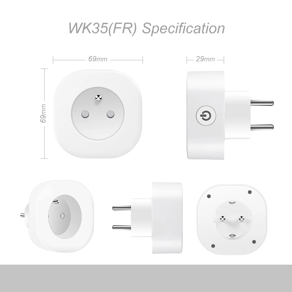 de Energia, Controle Remoto por Voz, Alexa,